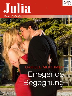cover image of Erregende Begegnung